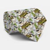 Heuschrecken-Insekt Krawatte (Gerollt)