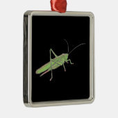 Heuschrecken-Keramik-Verzierung Ornament Aus Metall (Rechts)