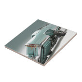 Heuschrecken - Lowrider'n-Gewohnheits-Autos Fliese (Seite)