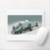 Heuschrecken - Lowrider'n-Gewohnheits-Autos Mousepad (Mit Mouse)