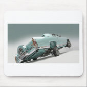 Heuschrecken - Lowrider'n-Gewohnheits-Autos Mousepad (Vorne)