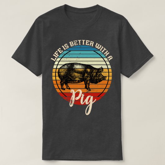Heuschrecken T-Shirt (Design vorne)