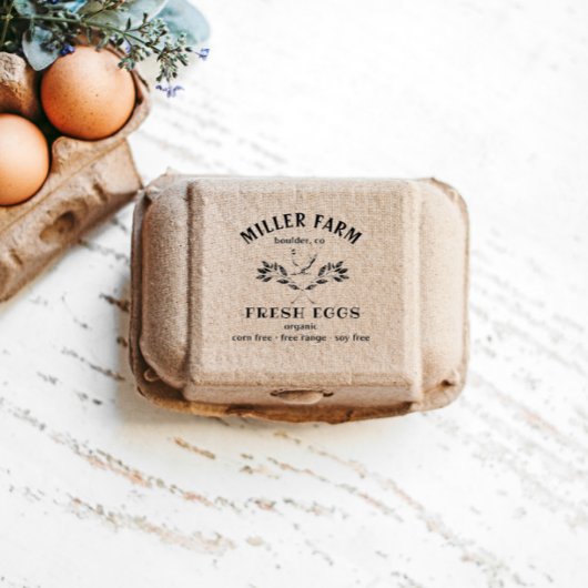 Heuschreckeneier-Briefmarke Gummistempel