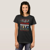 Heuschreckensherz der Evolution von Horr T-Shirt (Vorne ganz)