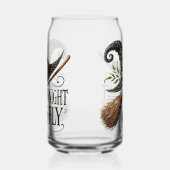 Heute Abend fliegen wir Dosenglas (Rechts)