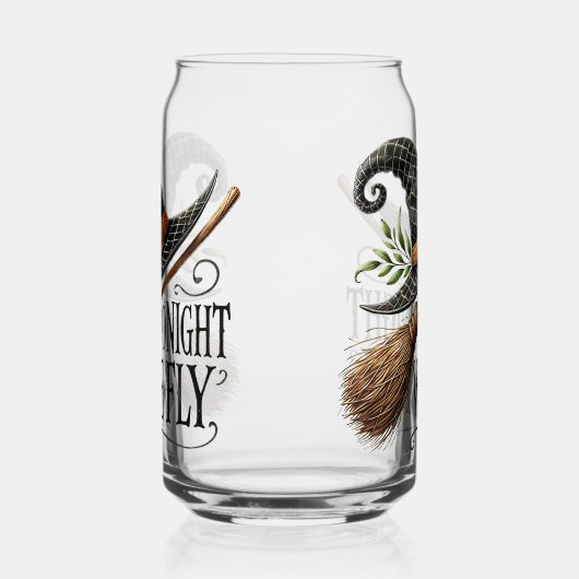 Heute Abend fliegen wir Dosenglas (Rechts)