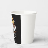 Heute Abend fliegen wir Halloween-Hühnchen Pappbecher (Links)