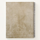 Heute Abend ist Halloween Notizblock (Rückseite)