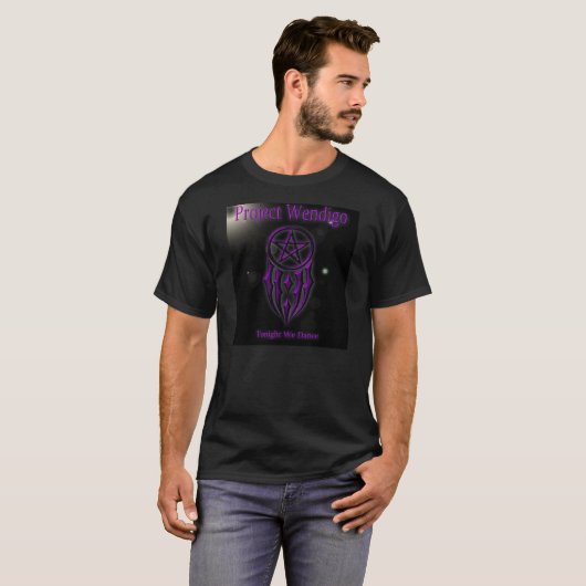 Heute Abend tanzen wir T - Shirt (Vorne ganz)