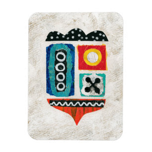 Heute Abend trinken wir Kühlschrank Magnet - Kunst