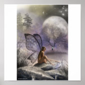 Heute Abend wartet sie Poster (Vorne)