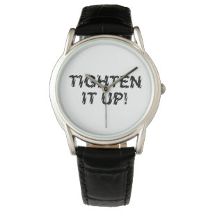 HEUTE! ARMBANDUHR