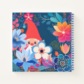 Heute bin ich dankbar für notizblock (Rückseite)