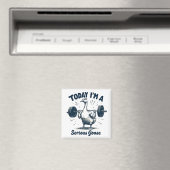 Heute bin ich ein ernstzunehmender Gänsehaut Magnet (In Situ (Geschirrspüler))