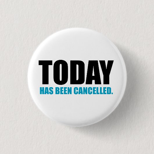 HEUTE CANCEL BUTTON (Vorderseite)