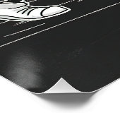 Heute ein Leser, Morgen ein Leader Poster (Ecke)