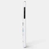 Heute ein Nerd, morgen dein Boss Case-Mate iPhone Hülle (Hinten/Links)