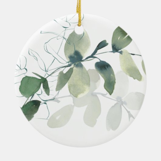 Heute eine Brautmutter der Braut Keepake Keramik Ornament (Hinten)