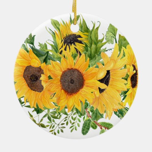 Heute eine Brautmutter der Braut Keepake Keramik Ornament (Hinten)