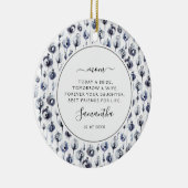 Heute eine Brautmutter des Fotos der Braut Keramik Ornament (Rechts)