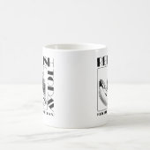 Heute entspannen kaffeetasse (Mittel)
