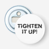 HEUTE! FLASCHENÖFFNER (Vorderseite)