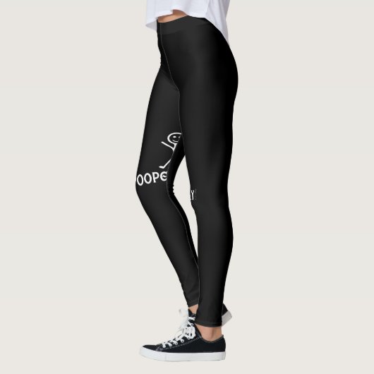Heute gekackt leggings (Links)