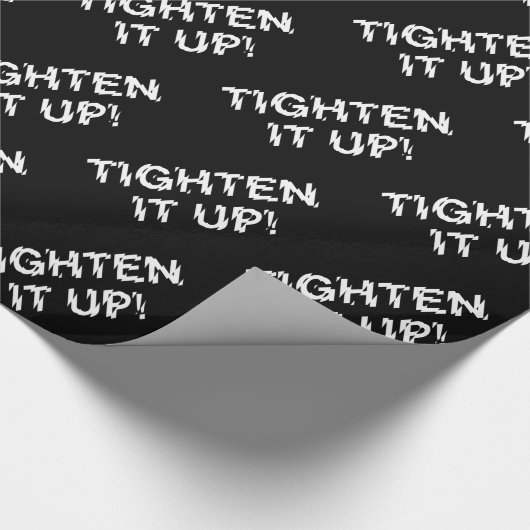 HEUTE! GESCHENKPAPIER (Ecke)