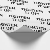 HEUTE! GESCHENKPAPIER (Ecke)