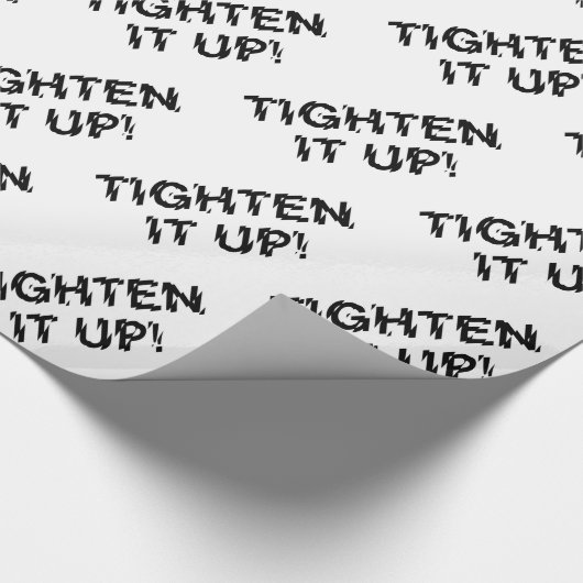 HEUTE! GESCHENKPAPIER (Ecke)