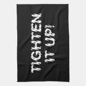 HEUTE! GESCHIRRTUCH (Vertikal)