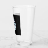 Heute großartig machen glas (Links)