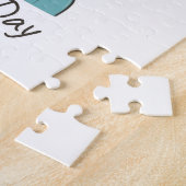 Heute | Habe eine harte Zeit Puzzle (Seite)