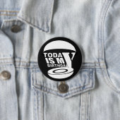 Heute habe ich Geburtstag Button (Beispiel)