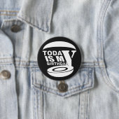 Heute habe ich Geburtstag Button (Beispiel)