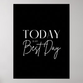 Heute habe ich mein Motivierend Angebot zum besten Poster