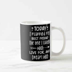 Heute habe ich meine beste Freundschaftsbräuner-Ho Kaffeetasse