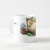 heute i´m nicht verfügbare Tasse (Vorderseite Links)