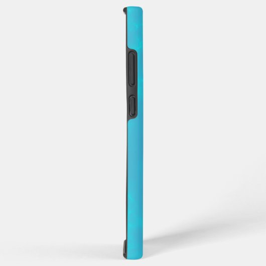 Heute ist alles Que - Alice im Wunderland Samsung Galaxy Hülle (Rechte Seite)