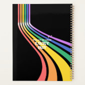 Heute ist dein Glückstag, Glück, glücklichstes Mäd Planer (Rückseite)