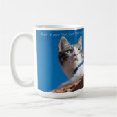 Heute ist dein Tag Kaffeetasse (Links)