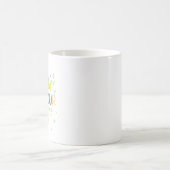 HEUTE IST DEIN TAG KAFFEETASSE (Mittel)