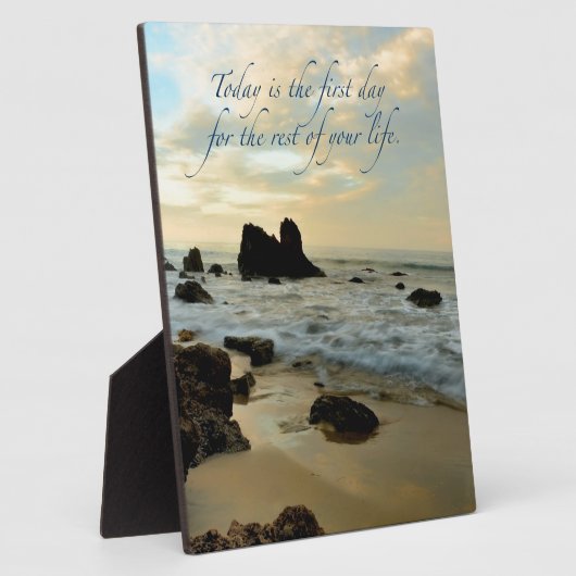 Heute ist der erste Tag Fotoplatte (Seite)