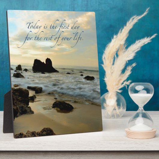 Heute ist der erste Tag Fotoplatte (Seite)