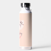 Heute ist der Tag Trinkflasche (Links)