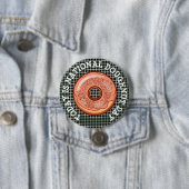 Heute ist die Schaltfläche "National Doughnut Day" Button (Beispiel)