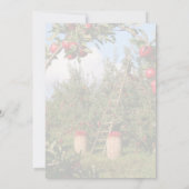 "Heute ist ein Geschenk" Motivierend Christliches  Dankeskarte (Rückseite)