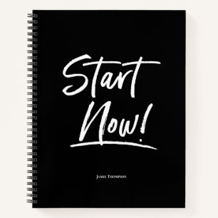 Heute ist ein guter Tag für einen guten Tag Brauch Notizblock