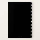 Heute ist ein guter Tag für einen guten Tag Notizblock (Rückseite)