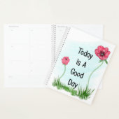 Heute ist ein guter Tag motivierend Planer (Anzeige)